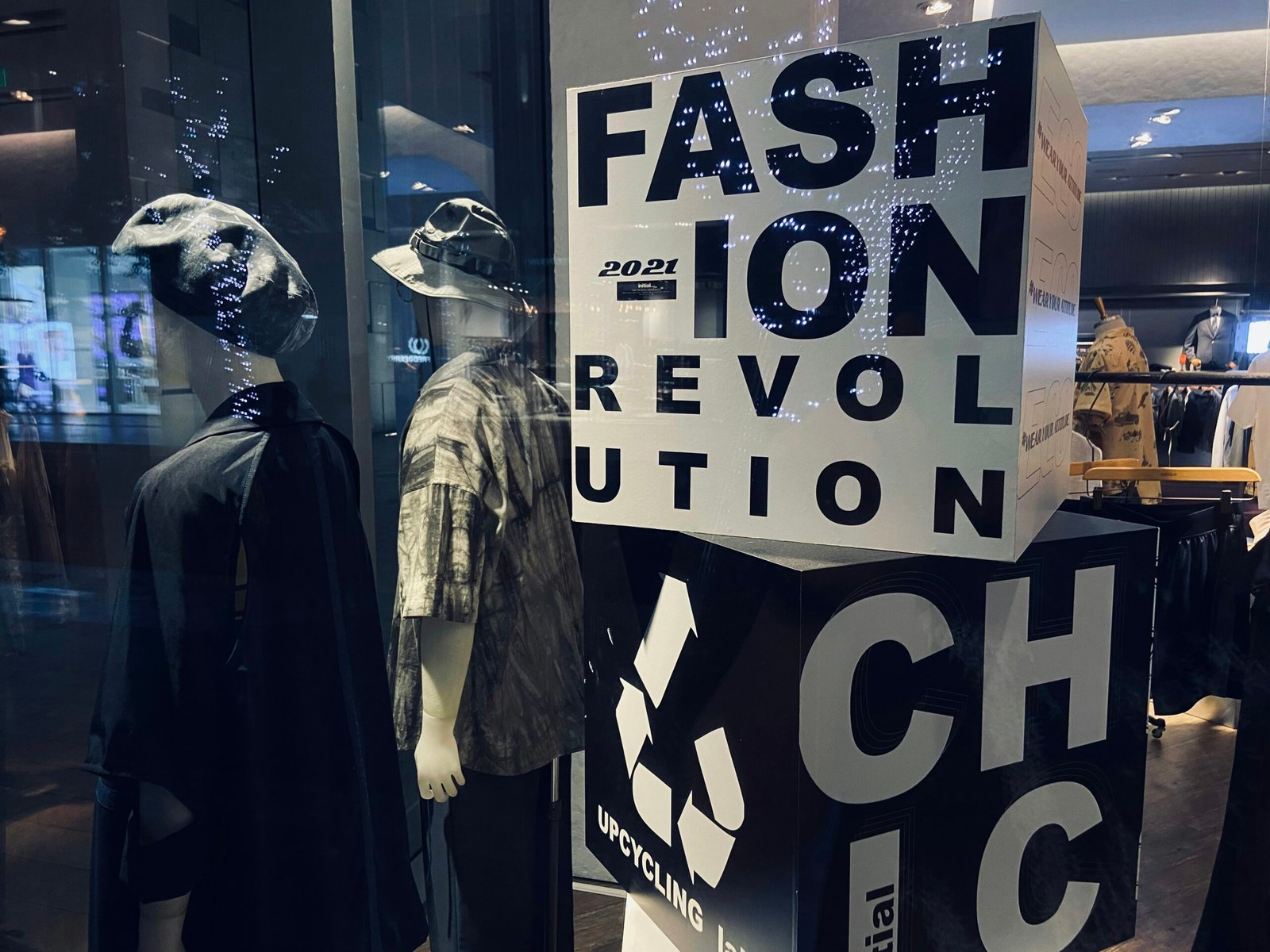 Moda sostenible: cómo crear un armario ecológico sin gastar mucho dinero