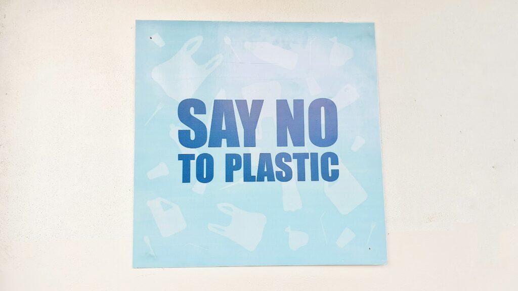 Intercambios simples para reducir tu consumo de plástico