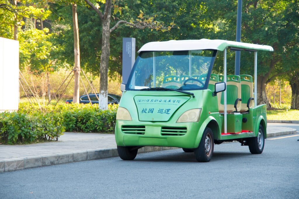 The Rise of Electric Cars: A Sustainable Alternative to Fossil Fuels